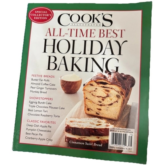 Holiday Baking Magazine - Special Collector's Edition - Picture 1 of 2